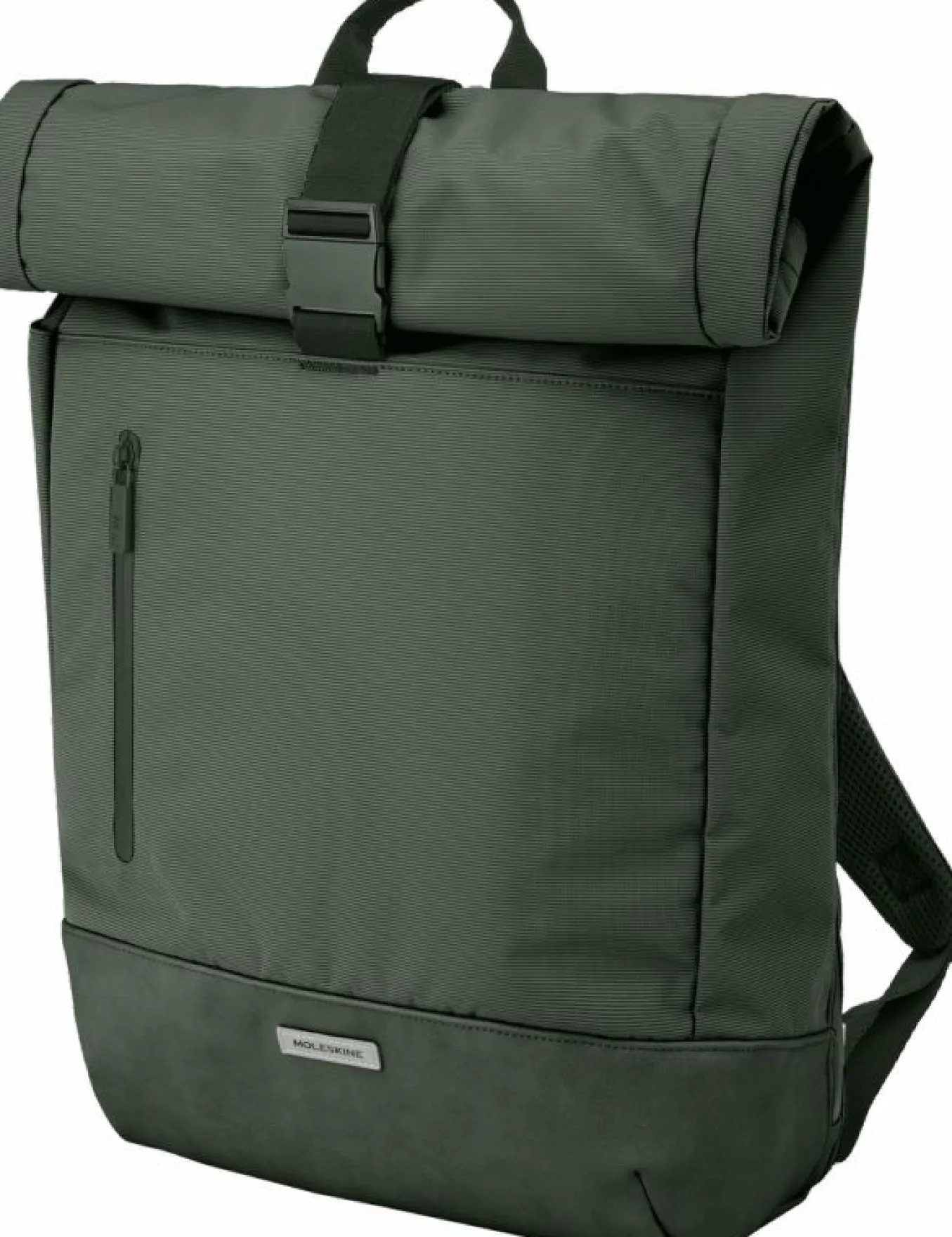 Rolltop Backpack Metro Collection Moss Green