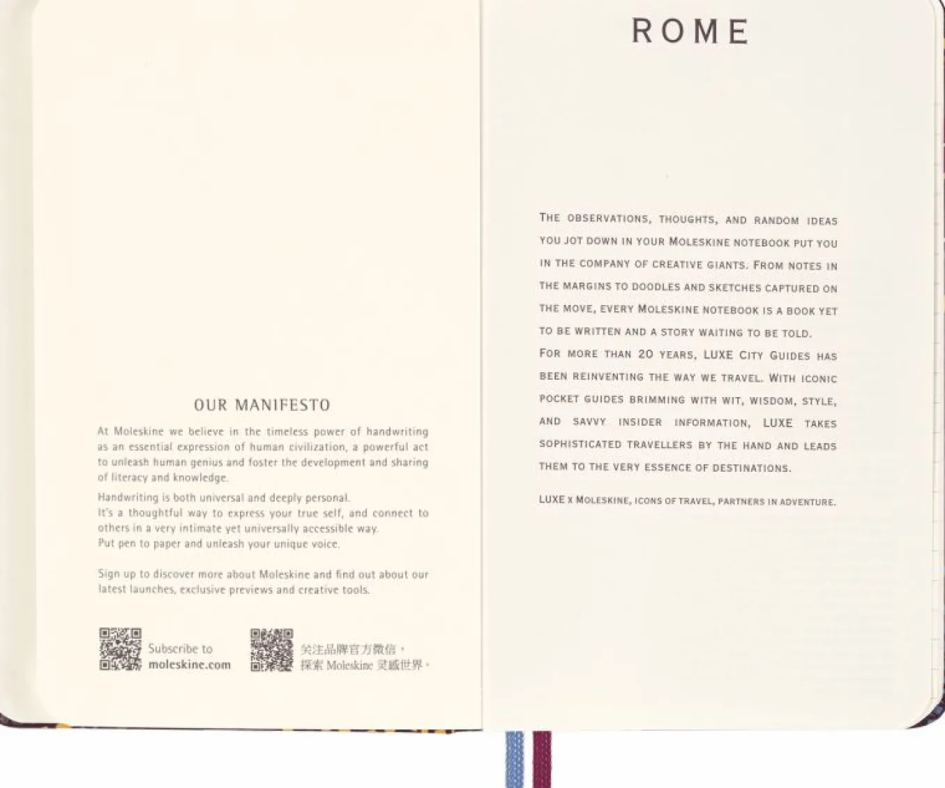 rome_travel_guide_luxe_x__2.webp Rome Travel Guide LUXE x Moleskine Rome City Notebook, Hard Cover Rome