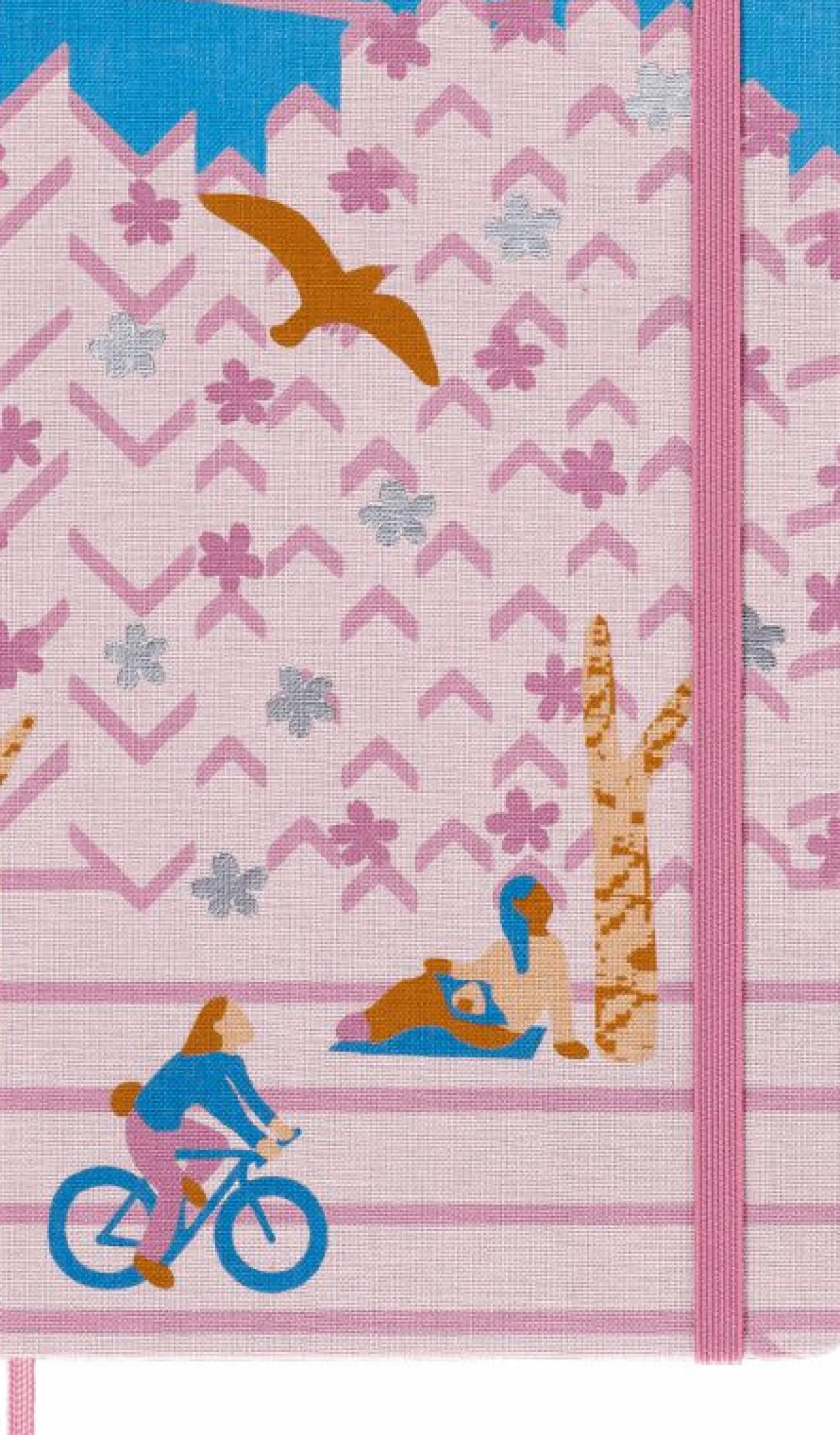 Sakura Notebooks Limited Edition Bicycle