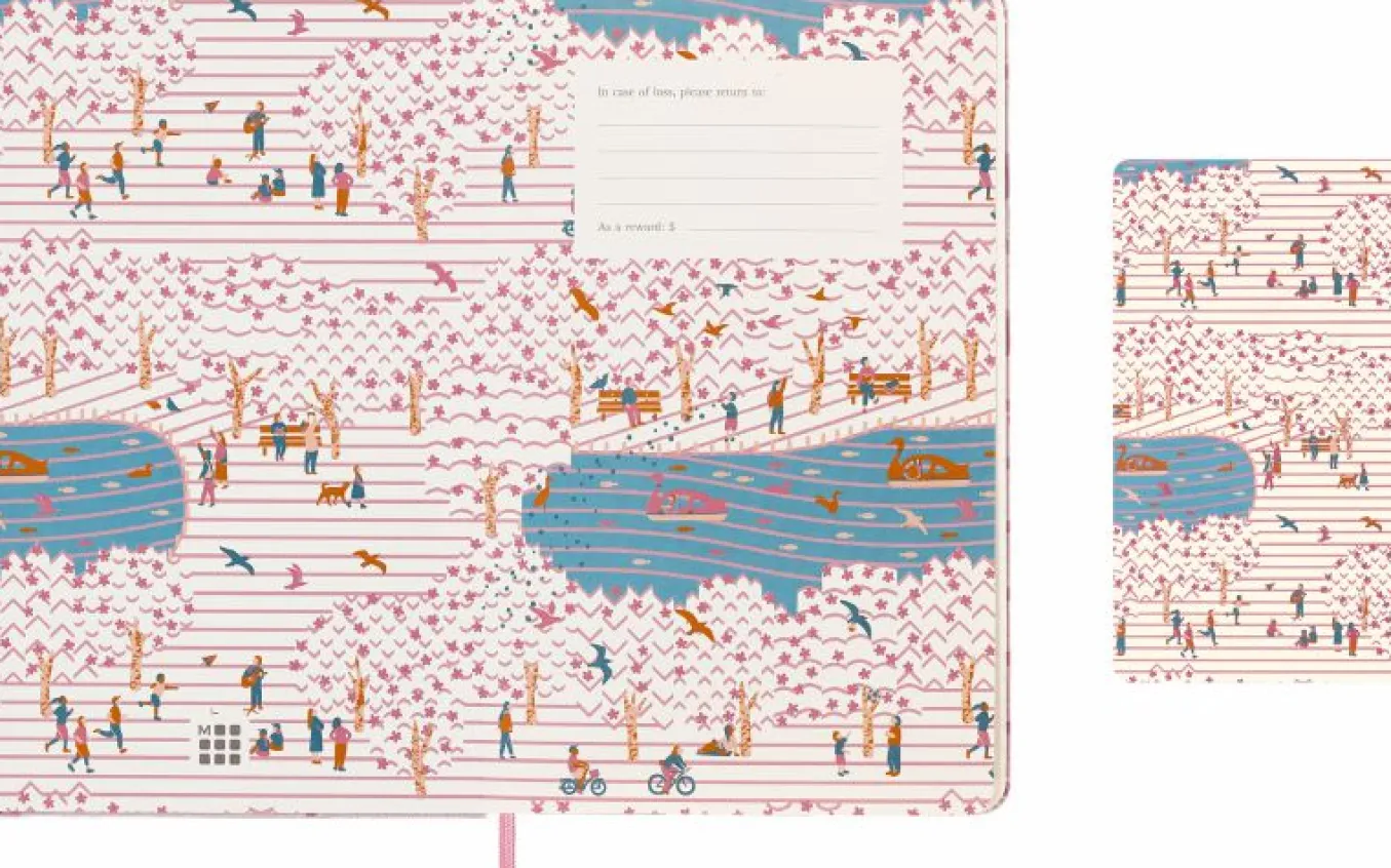 Sakura Notebooks Limited Edition Bicycle