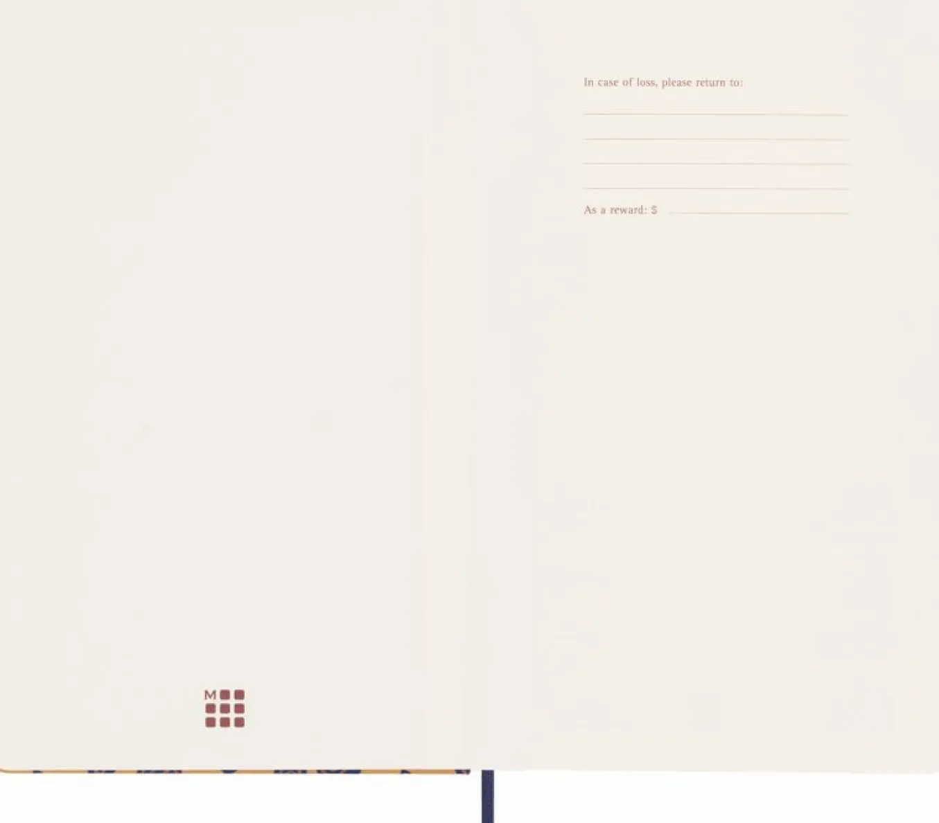 silk_notebook_large_ruled_3-1.webp Silk Notebook Large, ruled, hard cover, with gift box Yellow