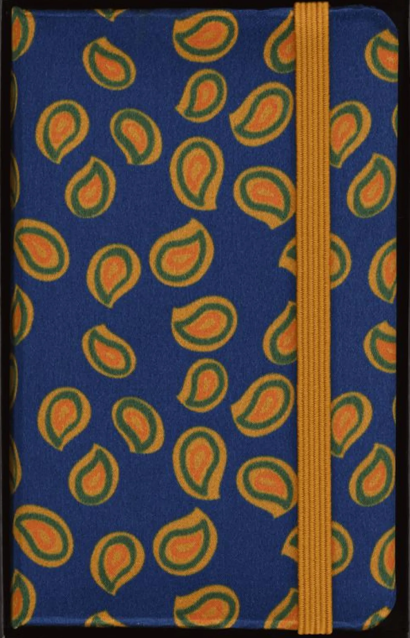 silk_notebook_xs_plain_ha_2-1.webp Silk Notebook XS, plain, hard cover, with gift box Blue