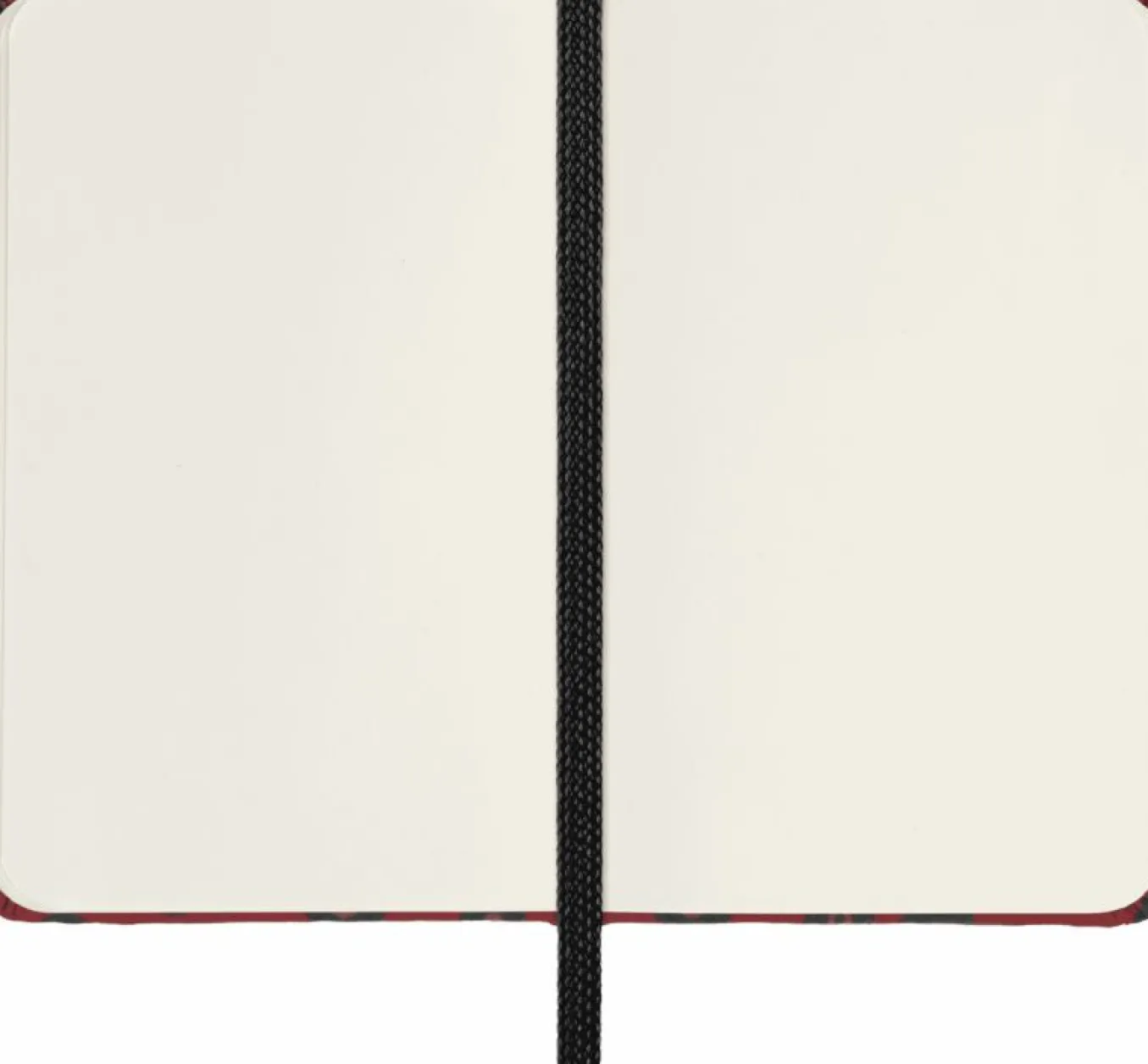 silk_notebook_xs_plain_ha_4.webp Silk Notebook XS, plain, hard cover, with gift box Bordeaux