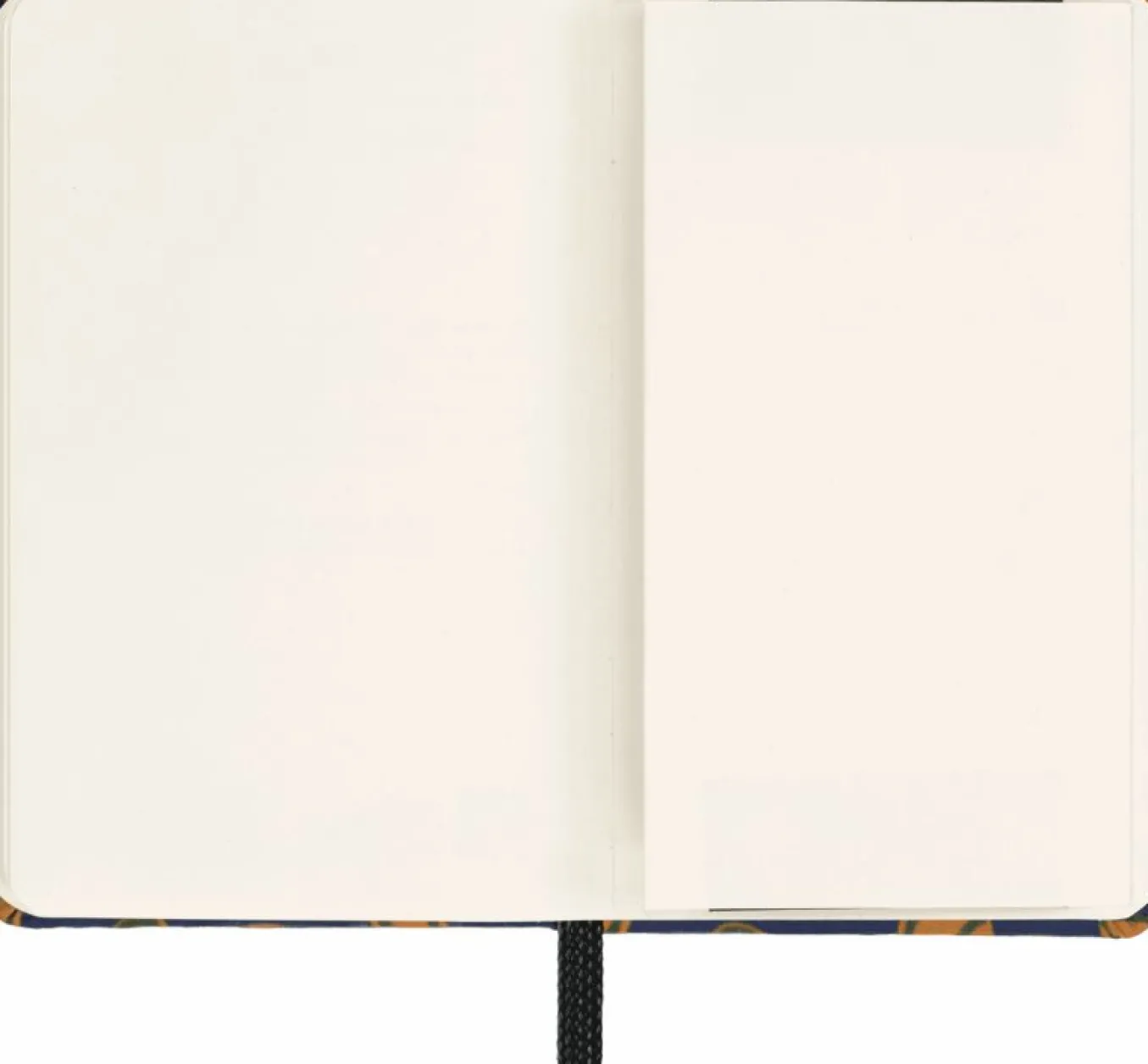 silk_notebook_xs_plain_ha_5-1.webp Silk Notebook XS, plain, hard cover, with gift box Blue