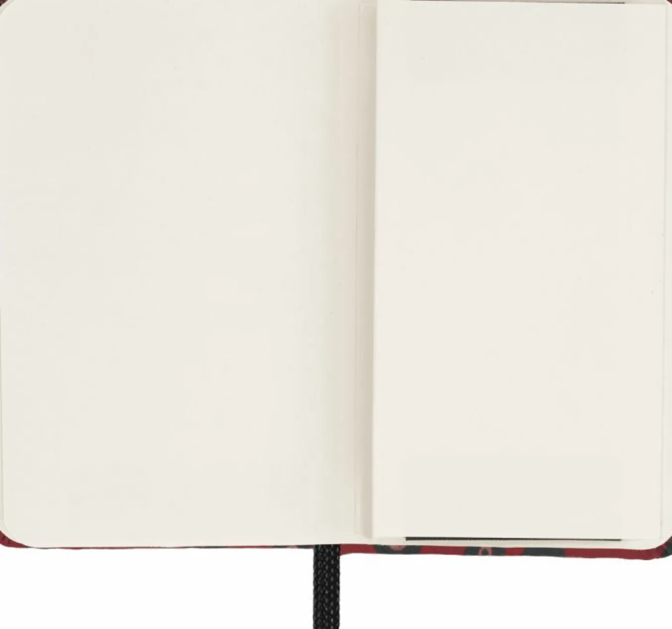 silk_notebook_xs_plain_ha_5.webp Silk Notebook XS, plain, hard cover, with gift box Bordeaux