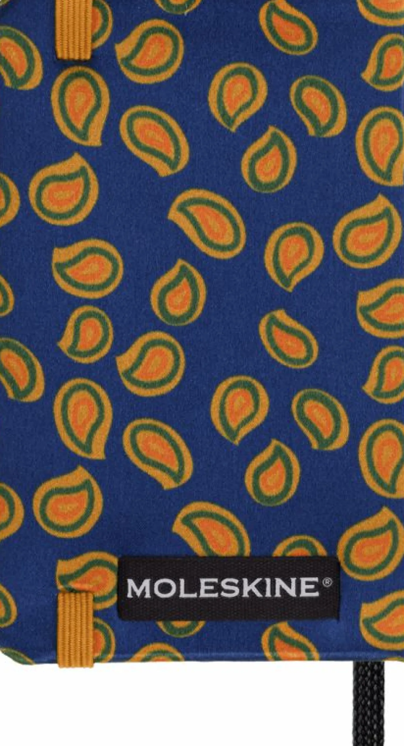 silk_notebook_xs_plain_ha_6-1.webp Silk Notebook XS, plain, hard cover, with gift box Blue