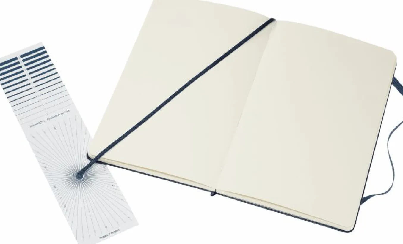 Sketchbook Art Collection Sapphire Blue