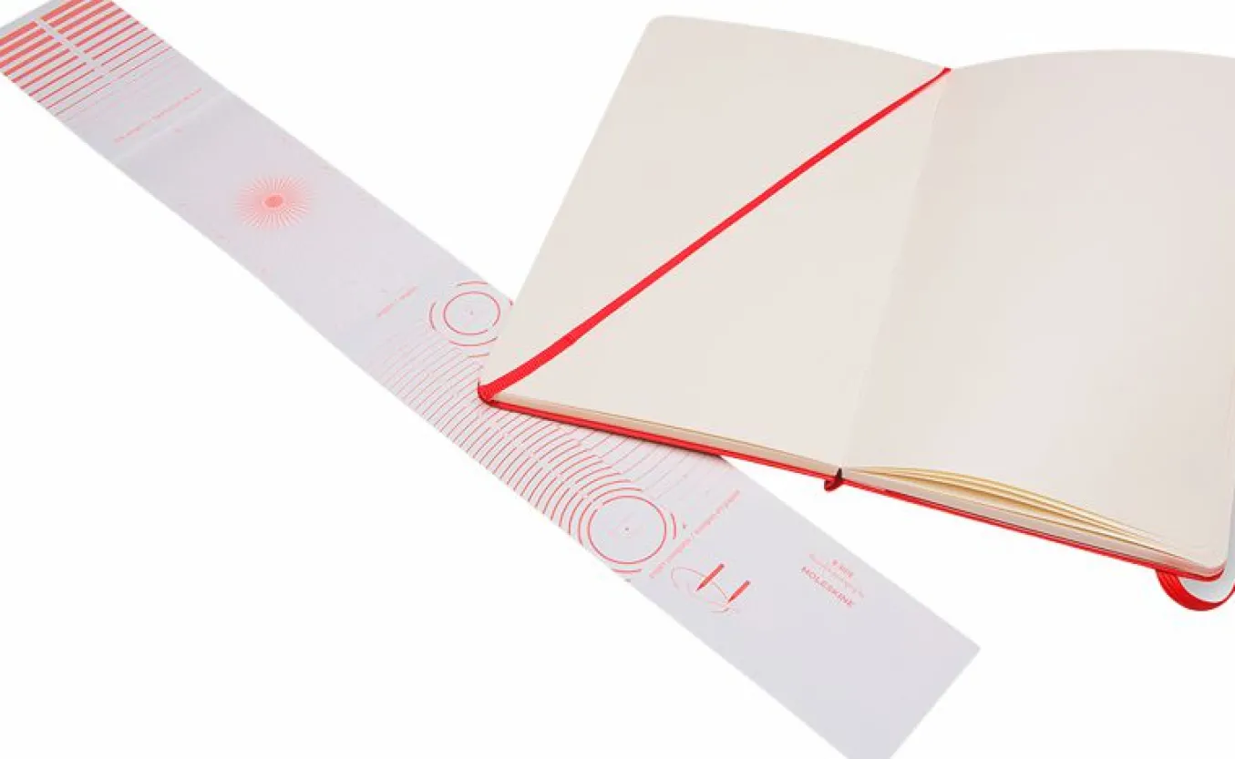 Sketchbook Art Collection Scarlet Red