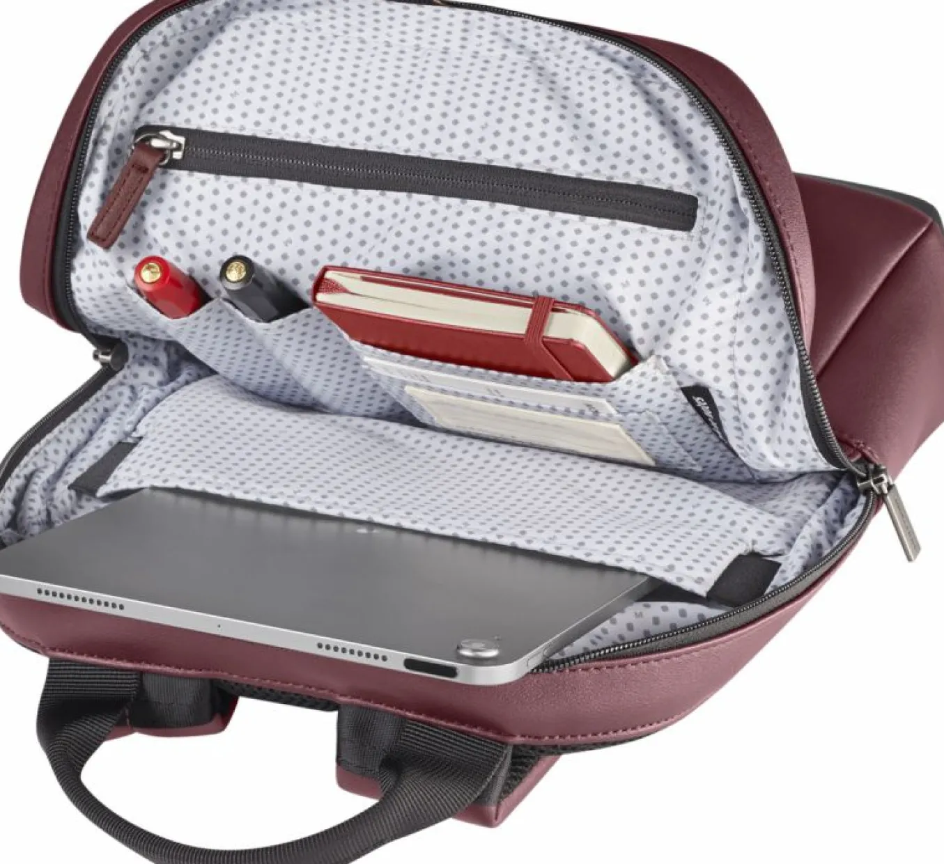 small_backpack_classic_co_3-2.webp Small Backpack Classic Collection, Raspberry Red Red