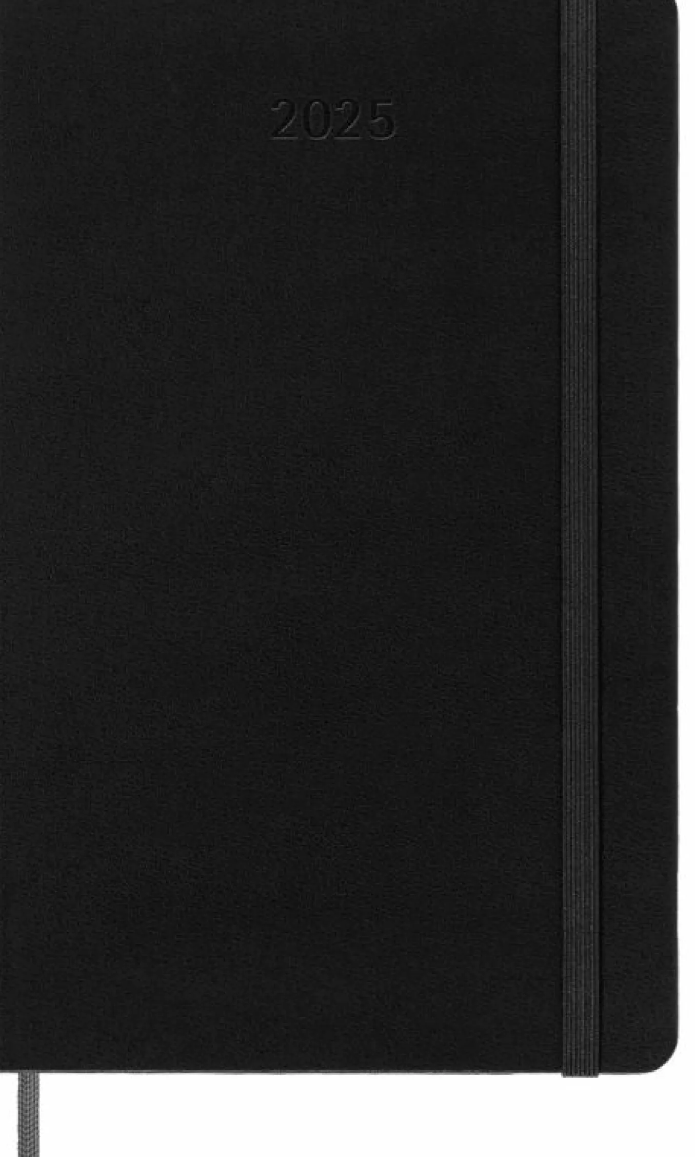 Smart Planner 2025 Weekly, 12-Month Black