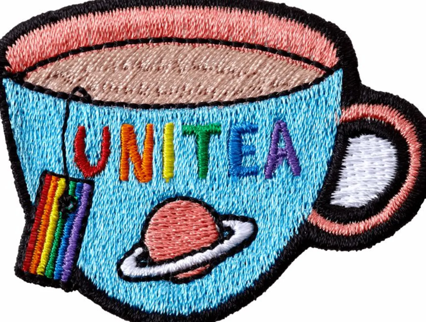 Stick-on Patch by Ashton Attzs