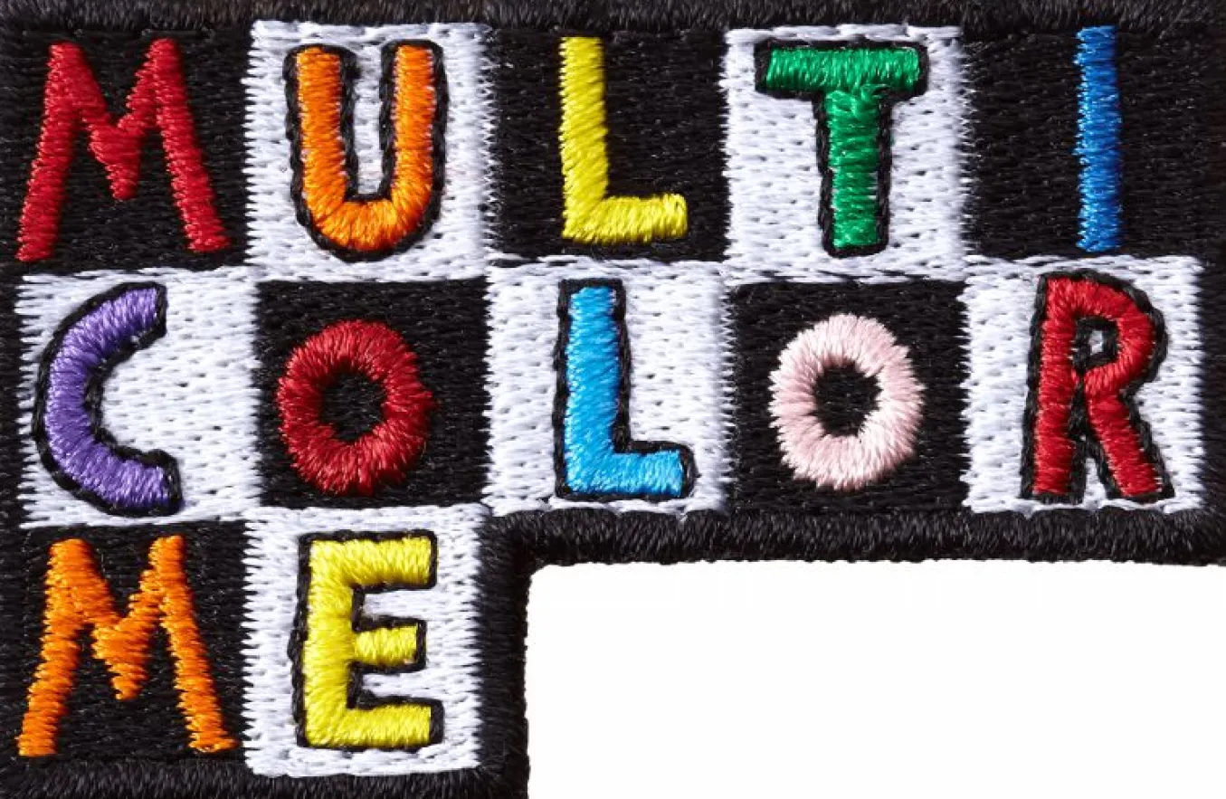 Stick-on Patch by Ashton Attzs