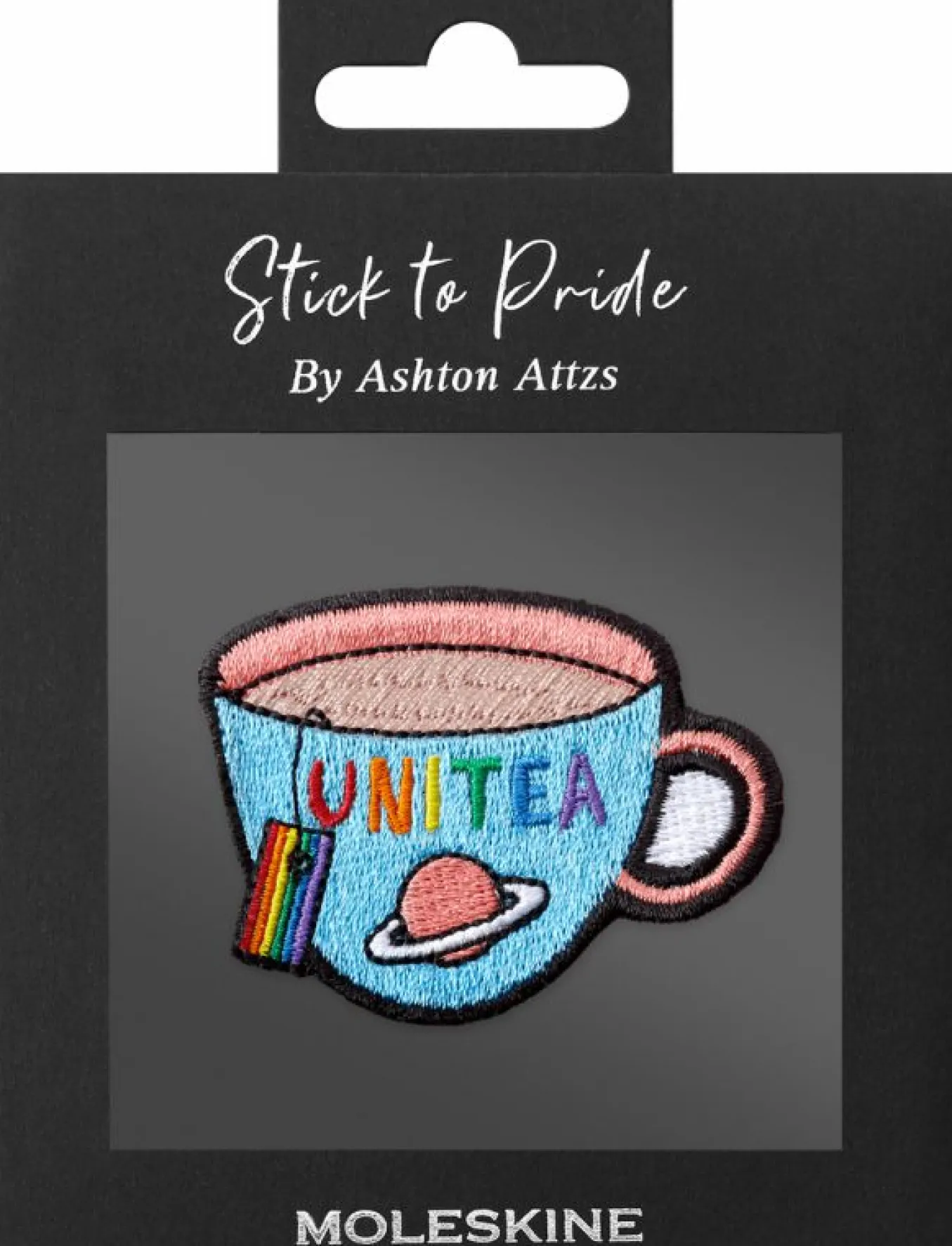 Stick-on Patch by Ashton Attzs