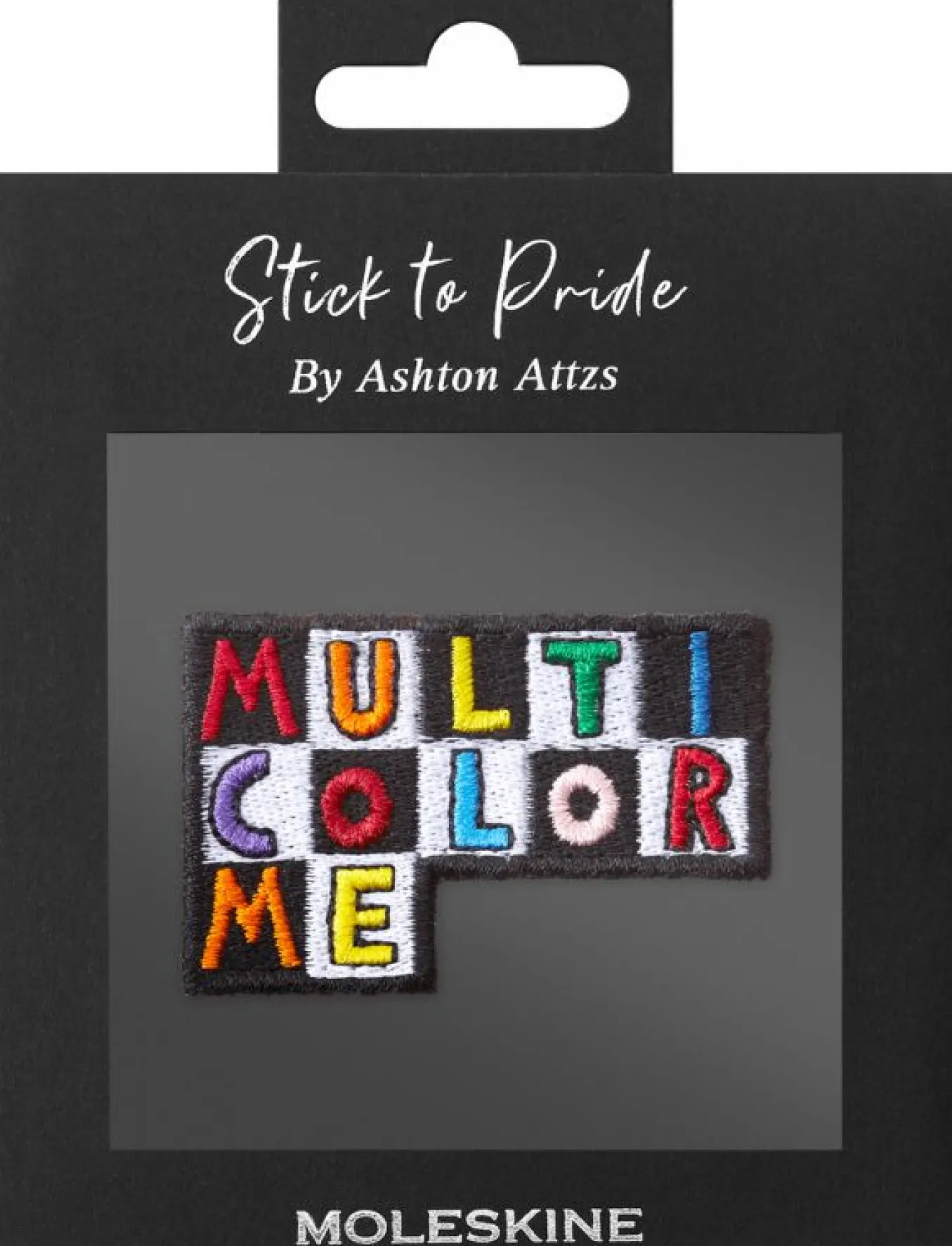 Stick-on Patch by Ashton Attzs