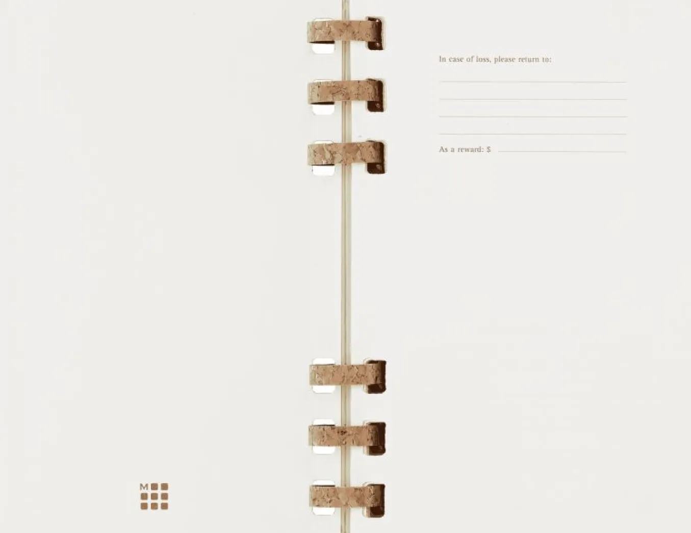 Student Life Planner 2024/2025 12-Month, Spiral KIWI