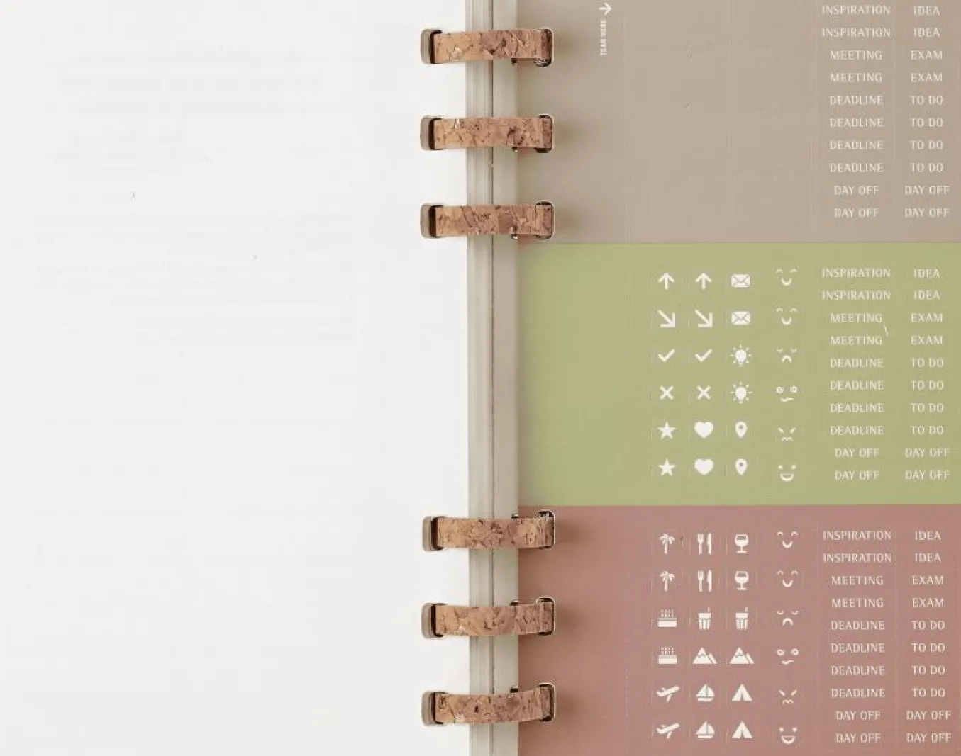 student_life_planner__mon_15-1.webp Student Life Planner 2024/2025 12-Month, Spiral ブラック