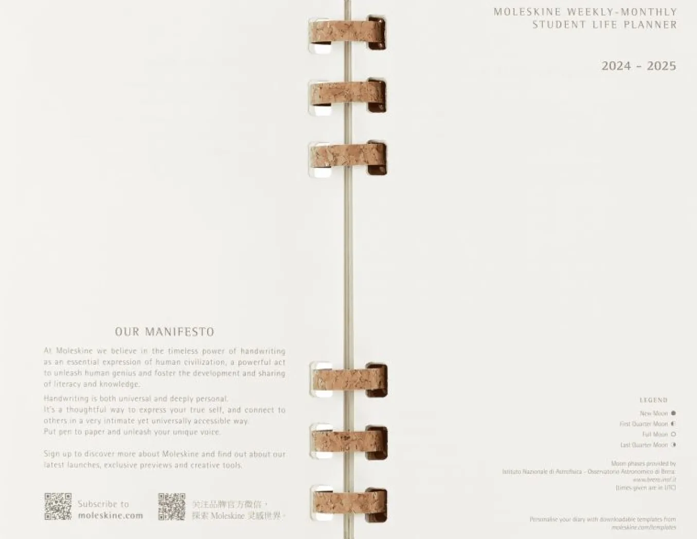 student_life_planner__mon_2.webp Student Life Planner 2024/2025 12-Month, Spiral KIWI