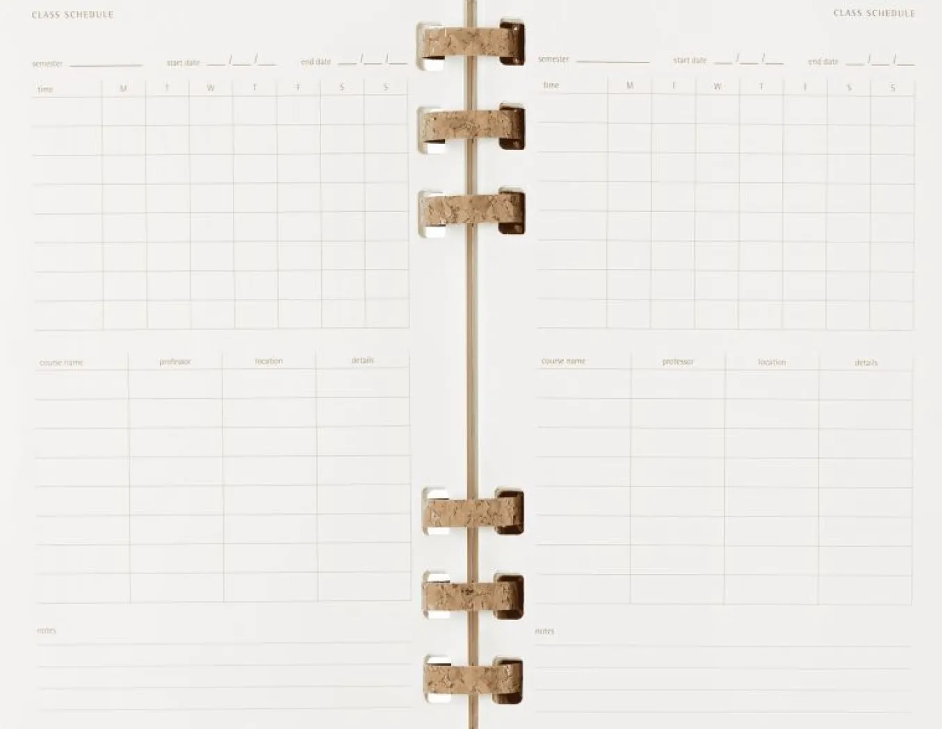 student_life_planner__mon_5.webp Student Life Planner 2024/2025 12-Month, Spiral KIWI