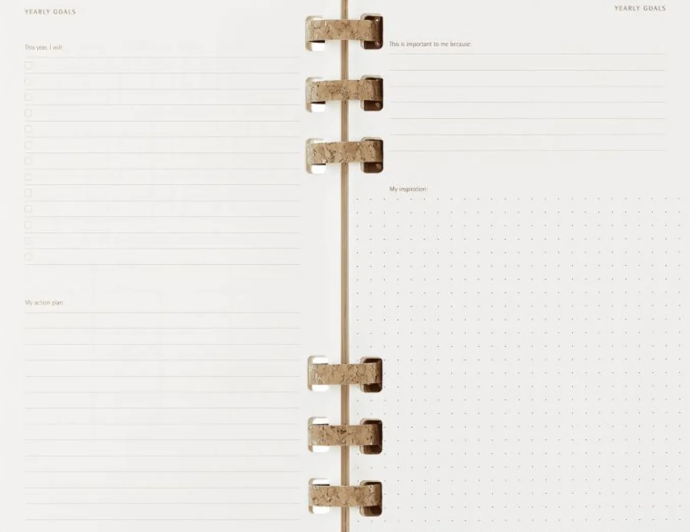 student_life_planner__mon_6.webp Student Life Planner 2024/2025 12-Month, Spiral KIWI