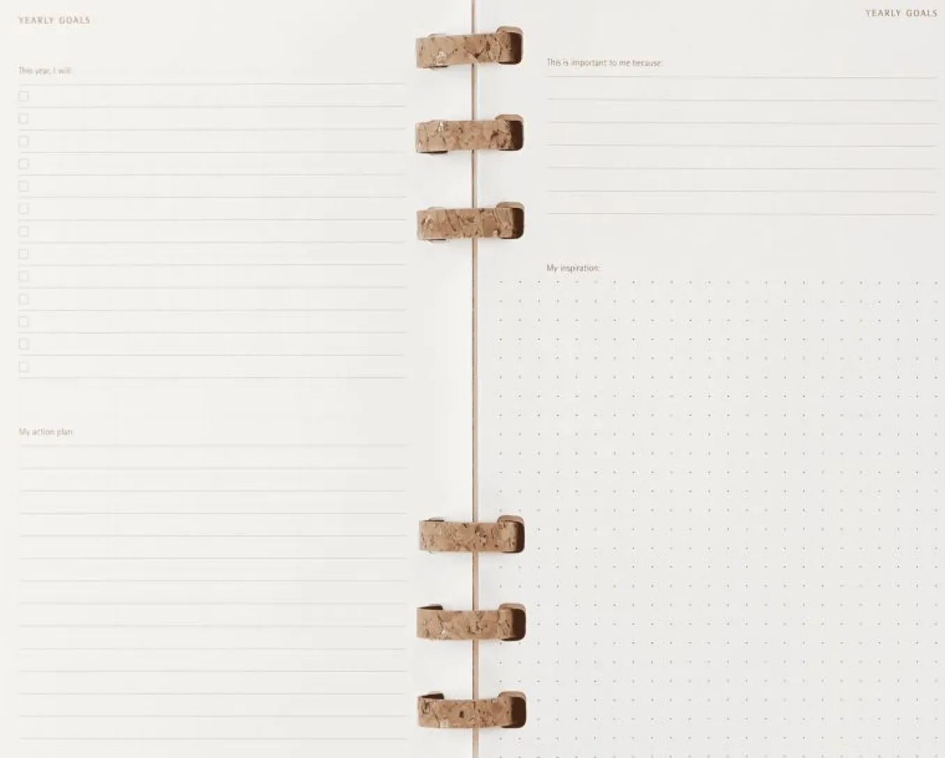 student_life_planner__mon_7-1.webp Student Life Planner 2024/2025 12-Month, Spiral ブラック