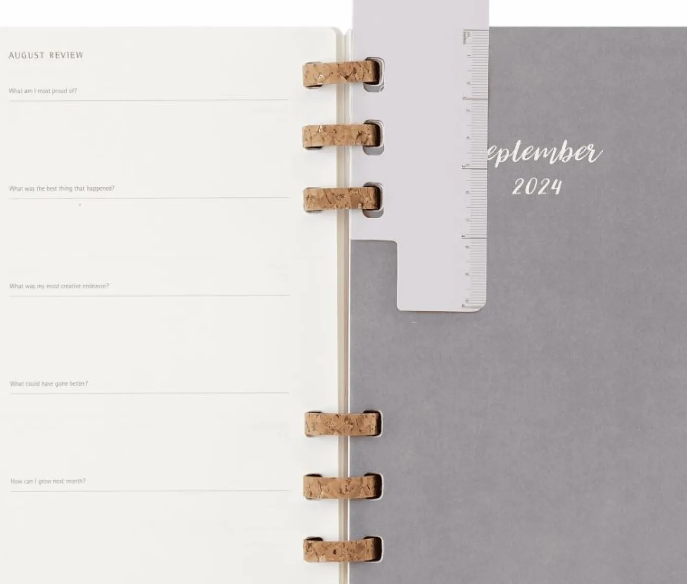 student_life_planner__mon_8-1.webp Student Life Planner 2024/2025 12-Month, Spiral ブラック