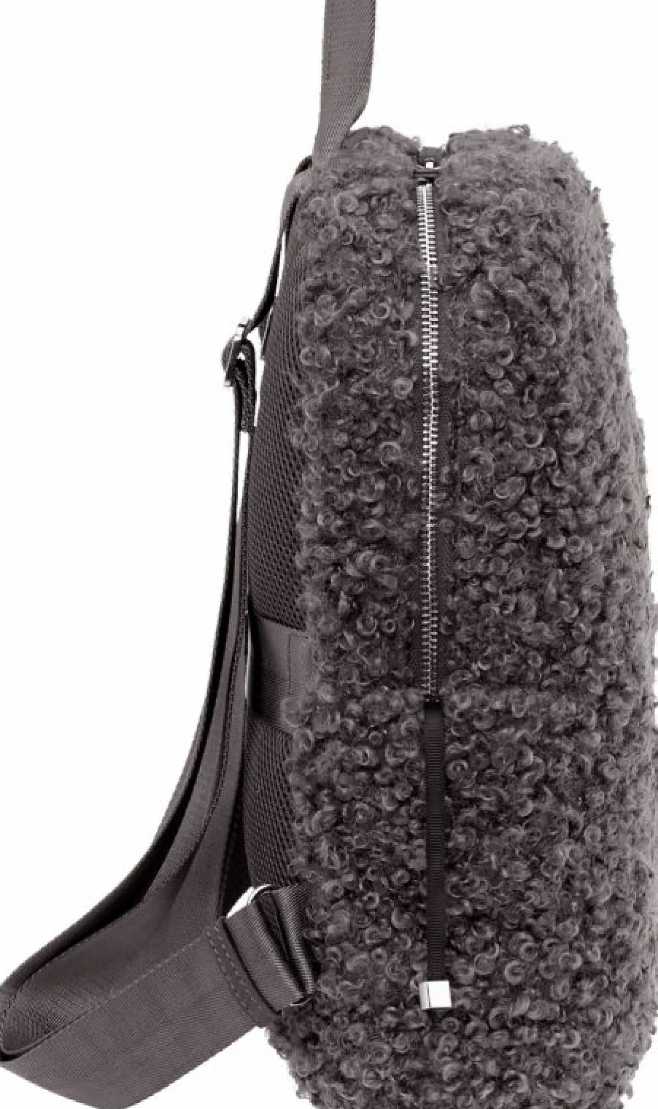 Textile Backpack SLATE GREY