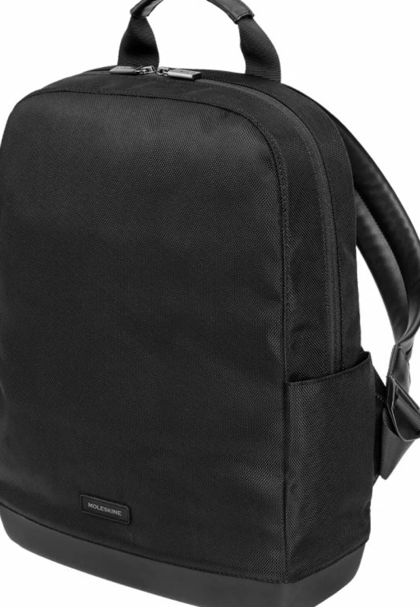 The Backpack - Technical Weave The Backpack Collection Black