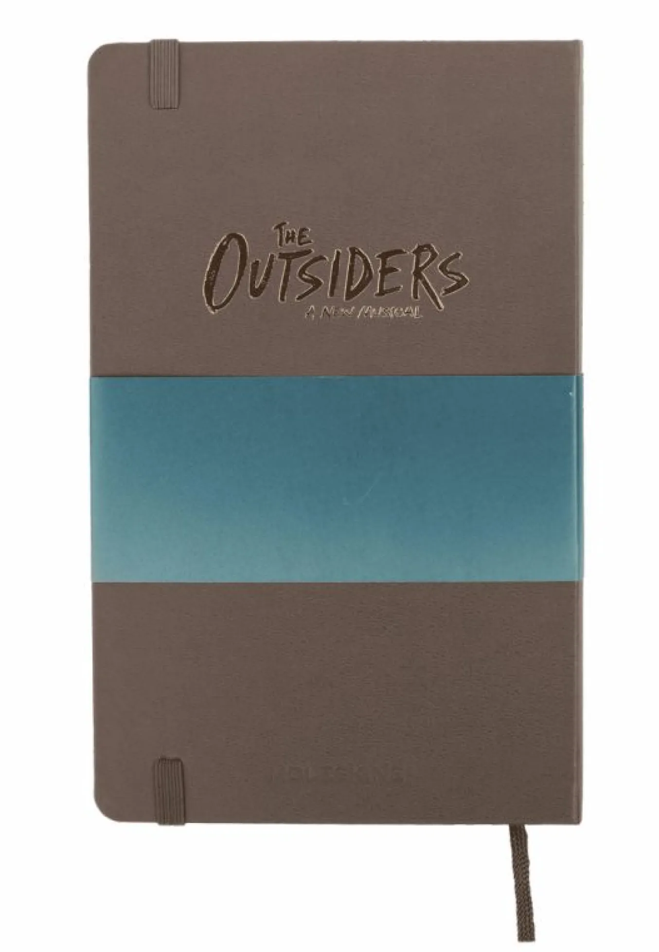 The Outsiders Large, Ruled The Outsiders