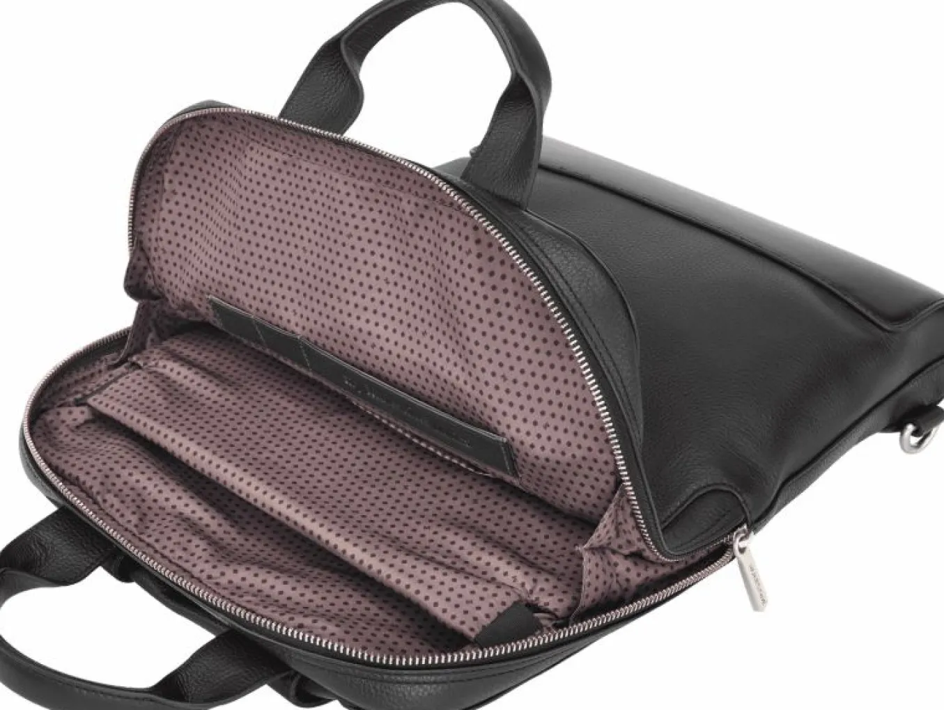 vertical_device_bag__quot_3.webp Vertical Device bag - 15" Classic Leather Collection Black