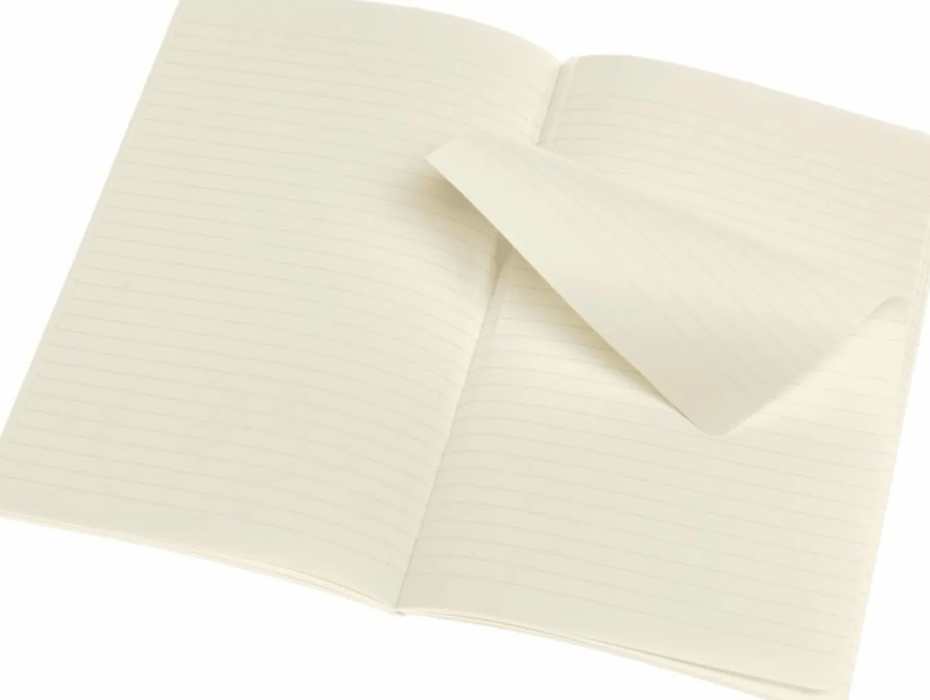 Volant Journals Set of 2 Coral Orange And Aquamarine Blue