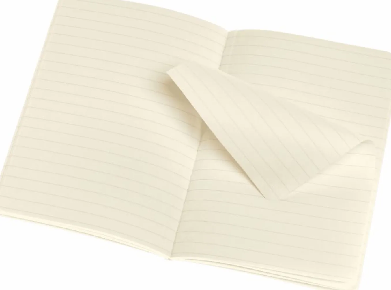 Volant Journals Set of 2 Coral Orange And Aquamarine Blue