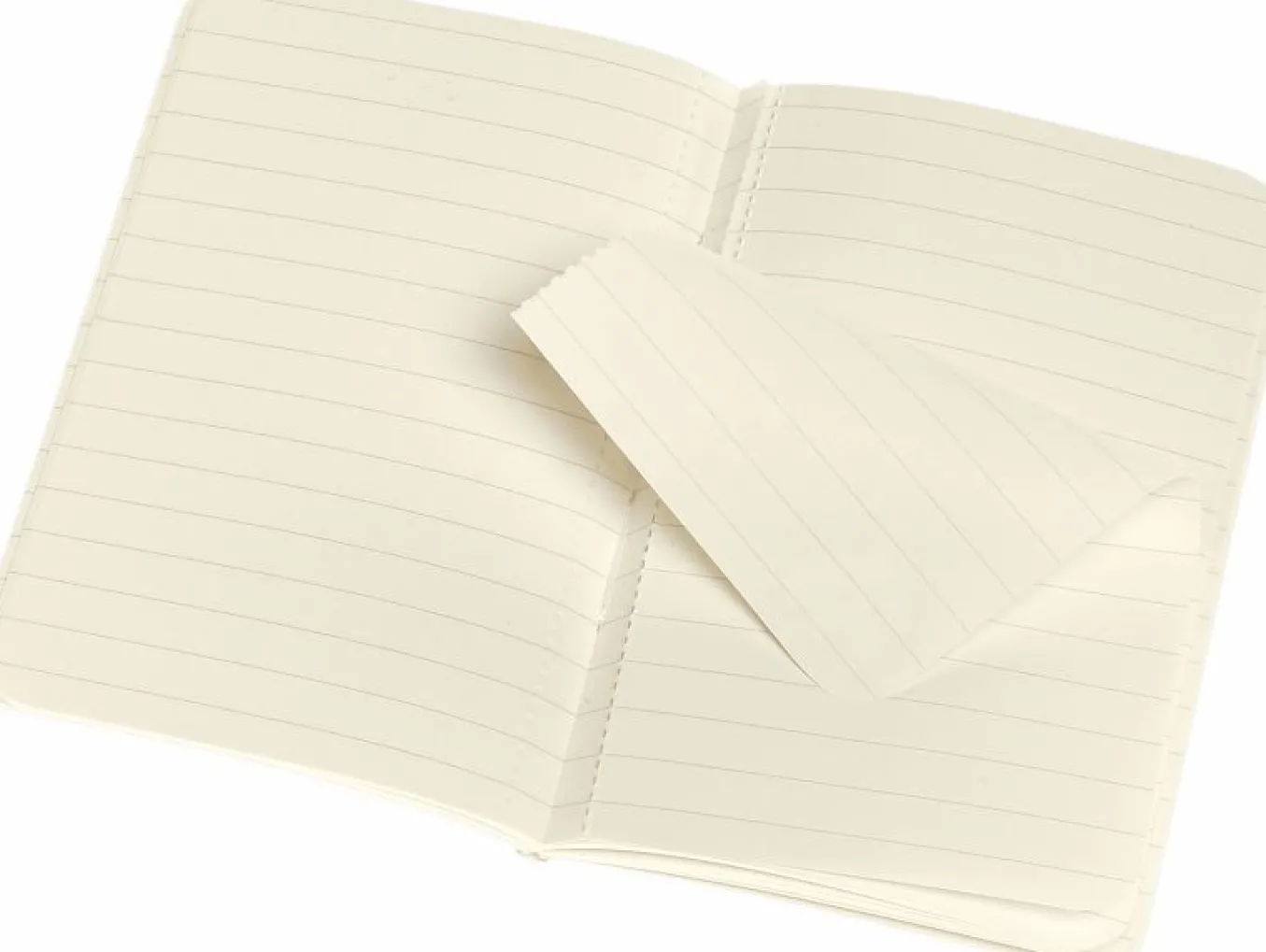 Volant Journals Set of 2 Coral Orange And Aquamarine Blue