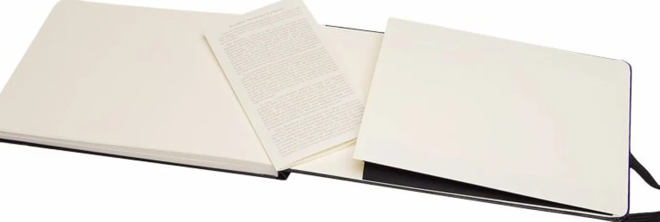 Watercolour Album Art Collection Black