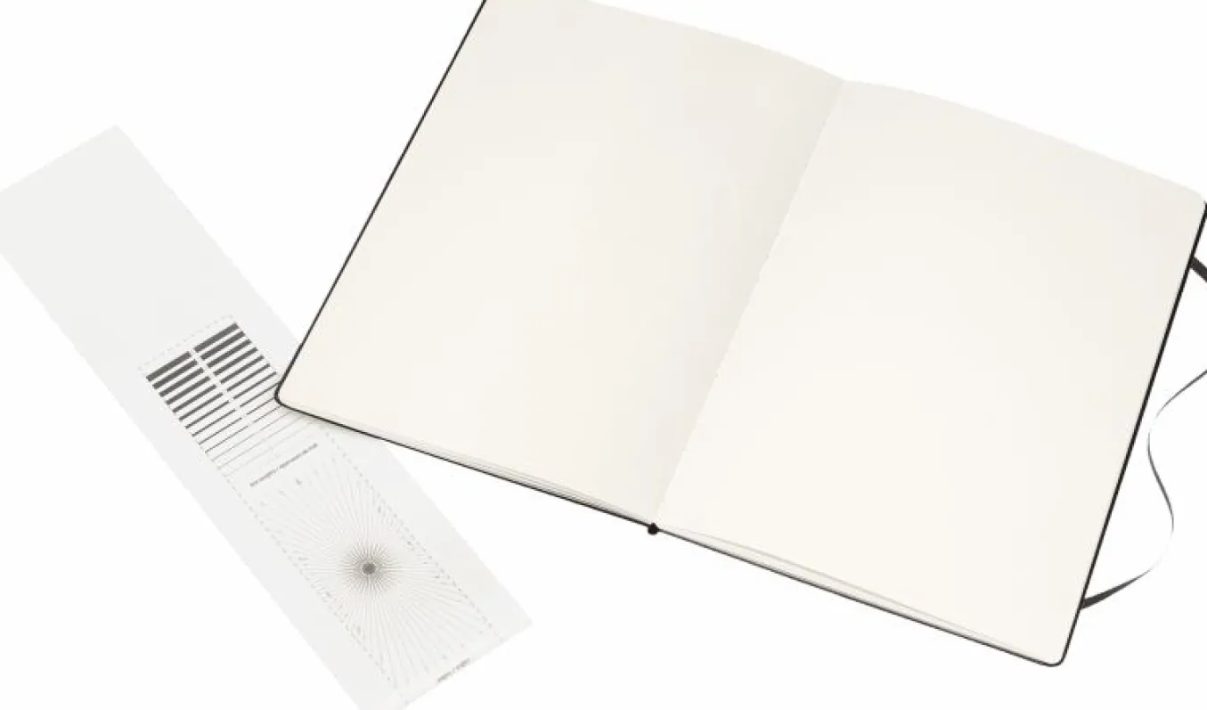 Watercolour Notebook Art Collection Black