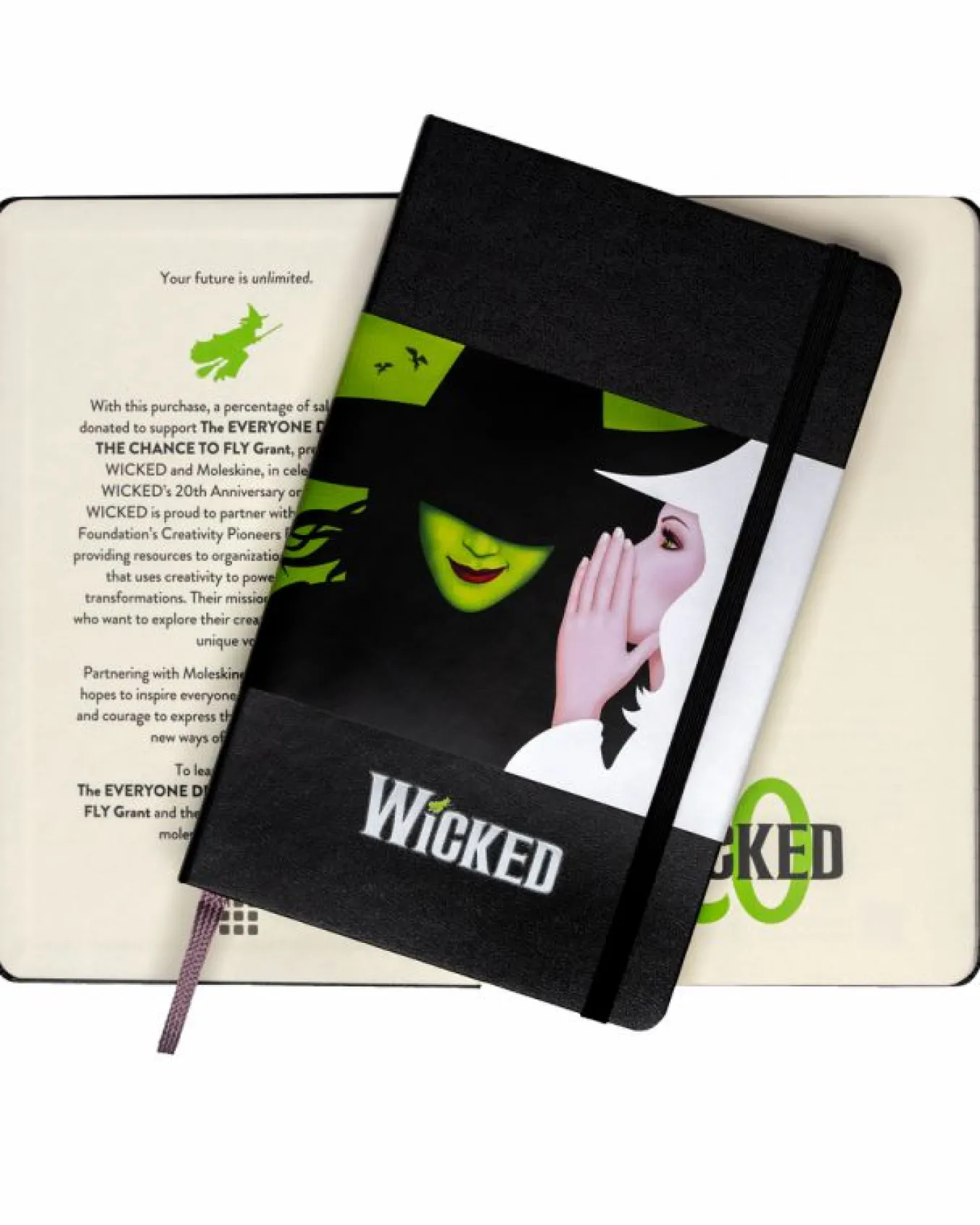 wicked_notebook_wicked_no_3.webp Wicked Notebook Wicked Notebook Black