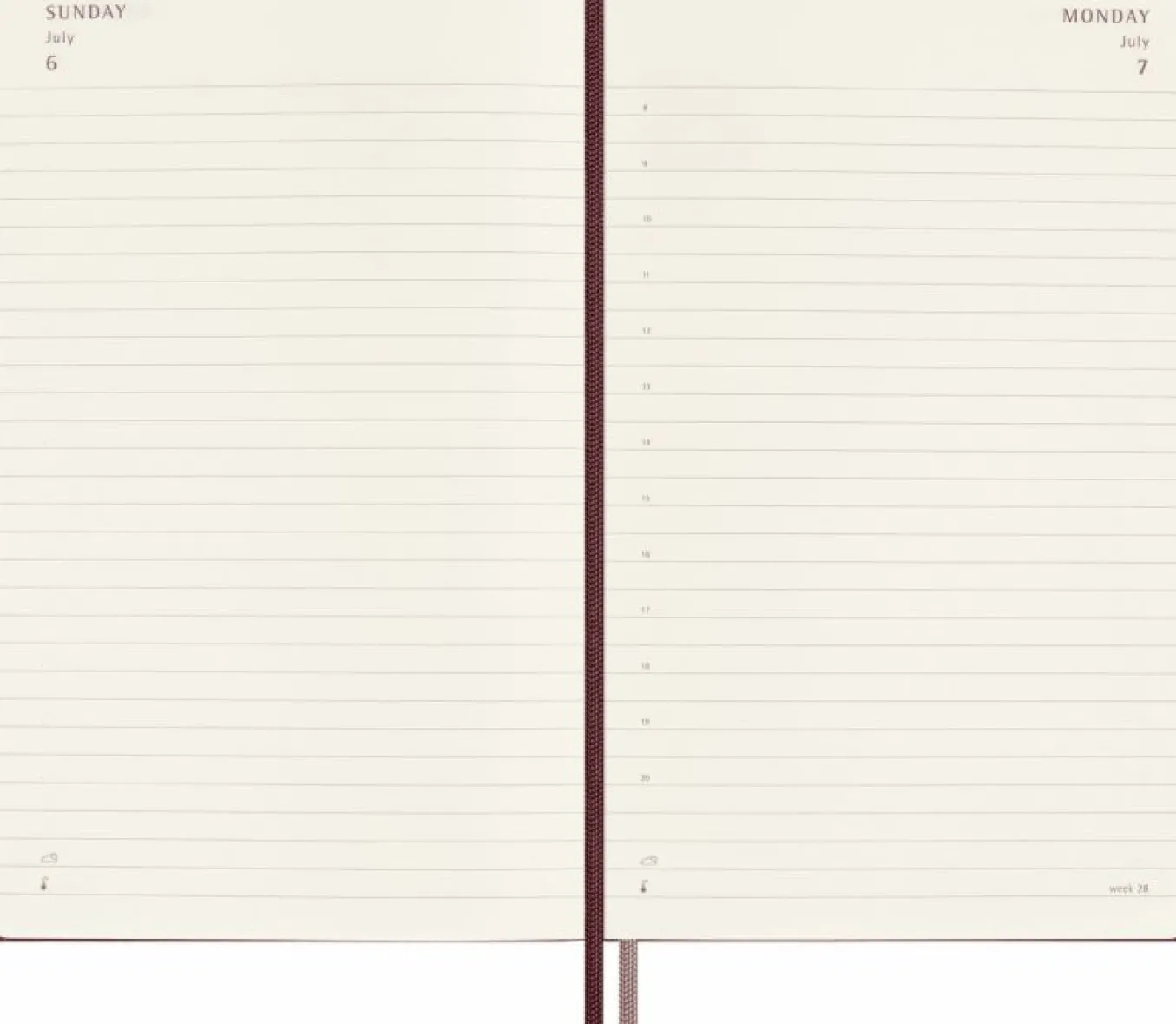 wizarding_world_harry_pot_4-4.webp Wizarding World Harry Potter Limited Edition 12-Month Daily Diary/Planner, Large, Hard Cover Accio