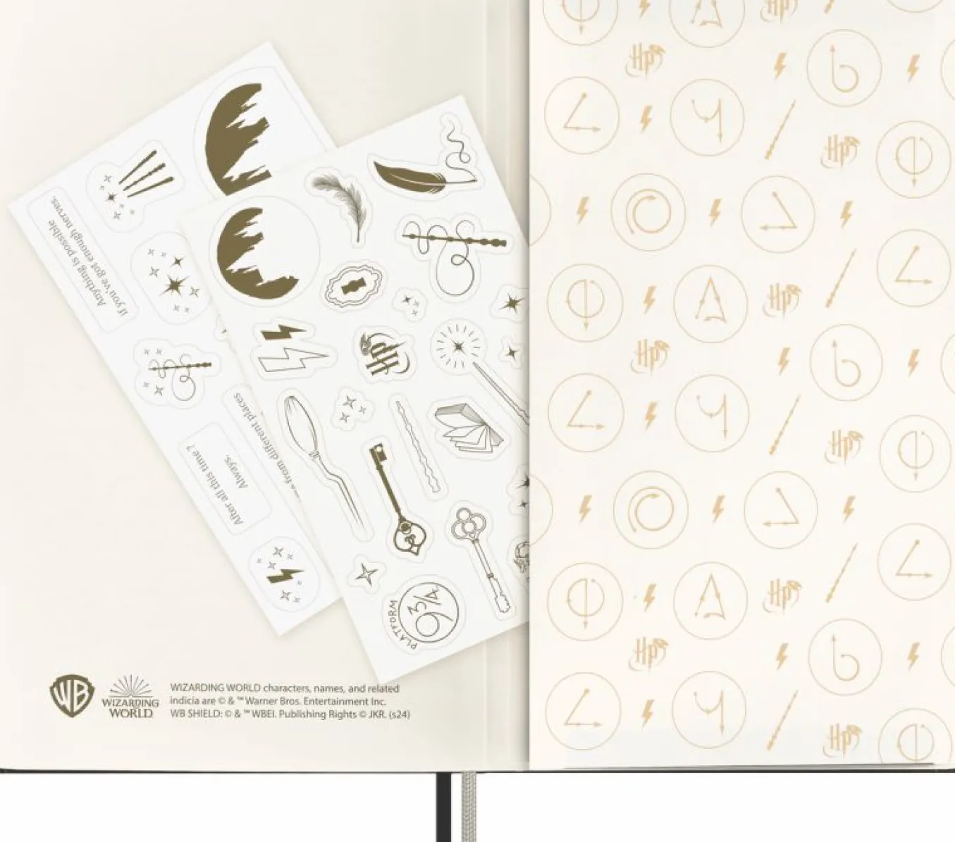 wizarding_world_harry_pot_8-1.webp Wizarding World Harry Potter Limited Edition Bundle Gift Set with Kaweco rollerball pen and notebook Lumos