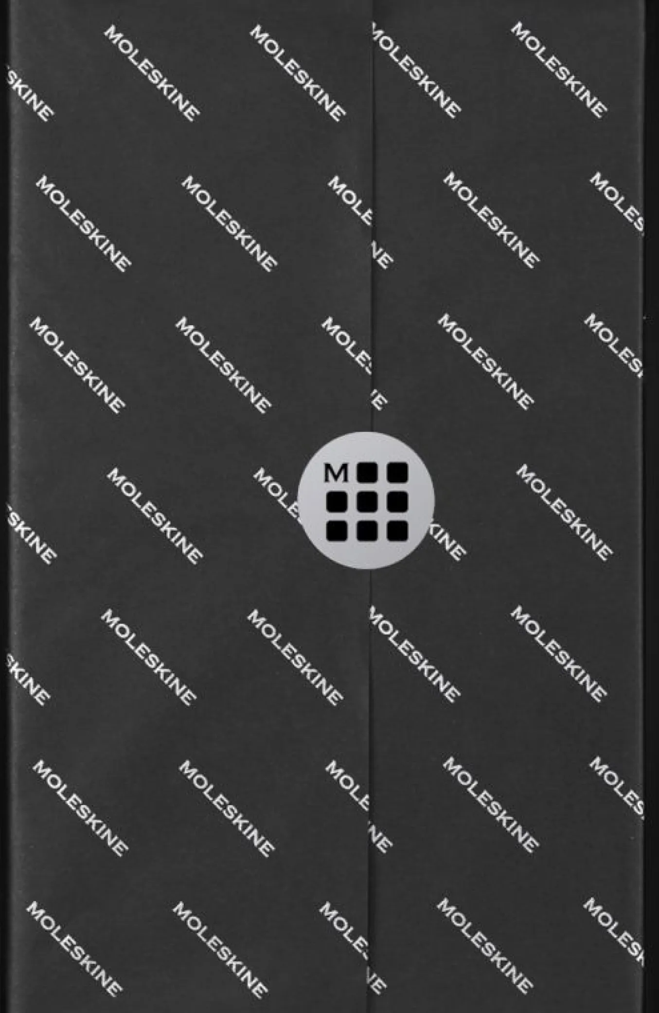 Year of the Snake Notebook Large, Ruled, Hard Cover & Gift Box - Flowers Multi-color